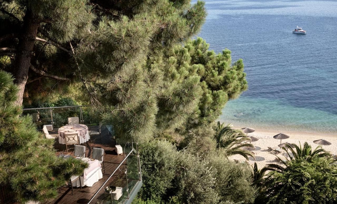 Eagles Palace - Small Luxury Hotels of the World – billede 4