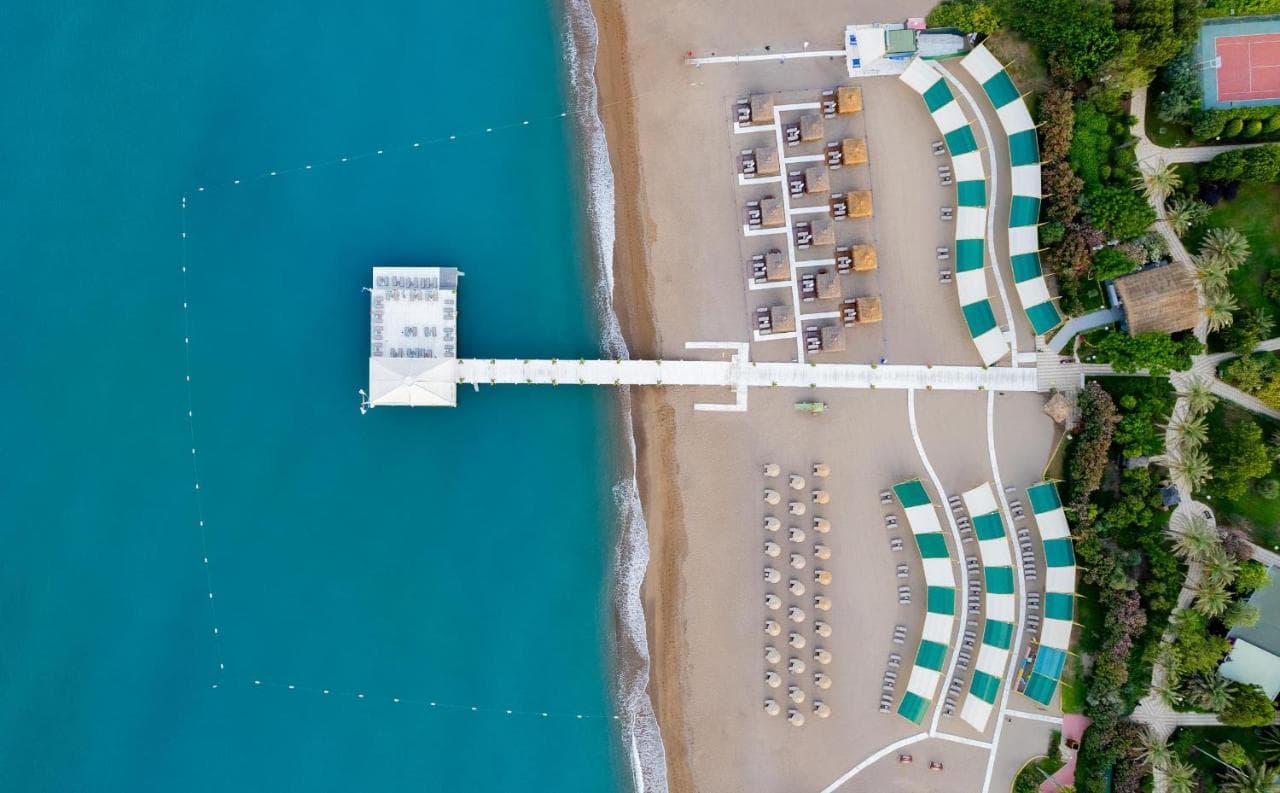 Concorde De Luxe Resort Lara Antalya- Prive Ultra All Inclusive – billede 8
