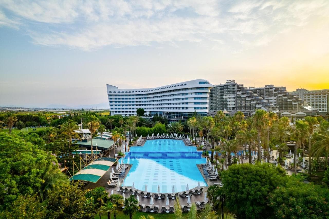 Concorde De Luxe Resort Lara Antalya- Prive Ultra All Inclusive – billede 5