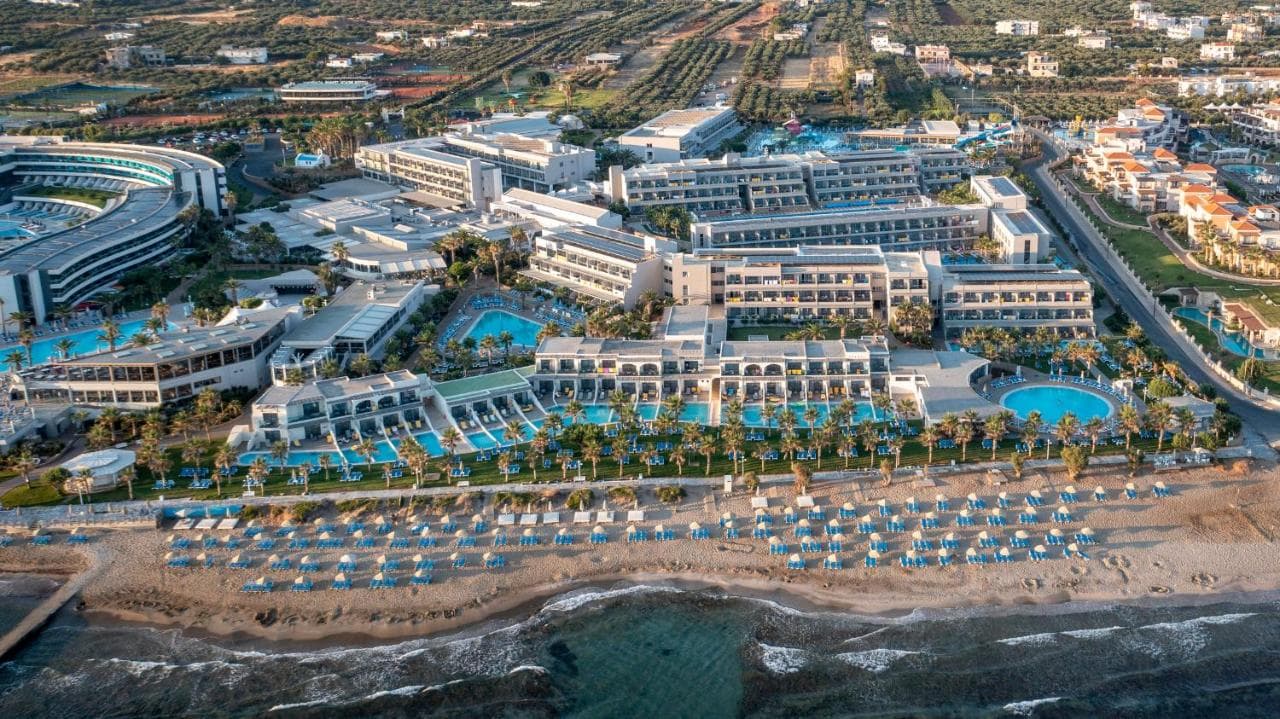 Lyttos Beach – hovedbilde