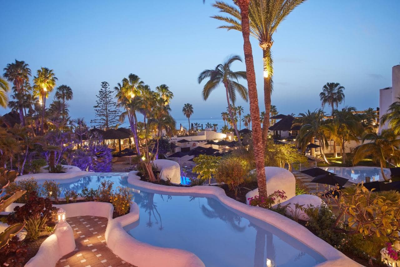Hyatt Ziva Jardín Tropical Tenerife – billede 8