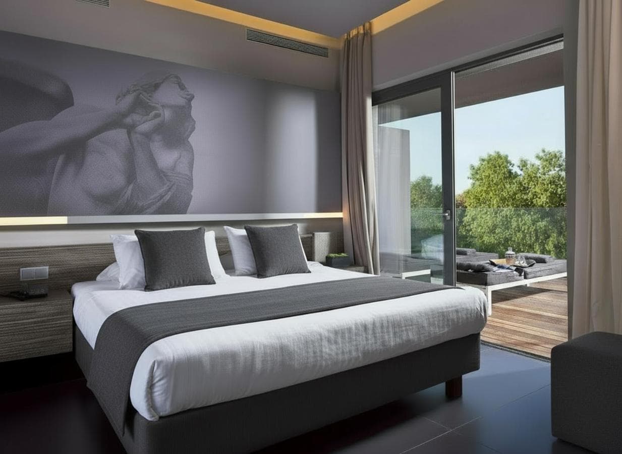 NEMA Design Hotel & Spa - Small Luxury Hotels of the World – billede 4