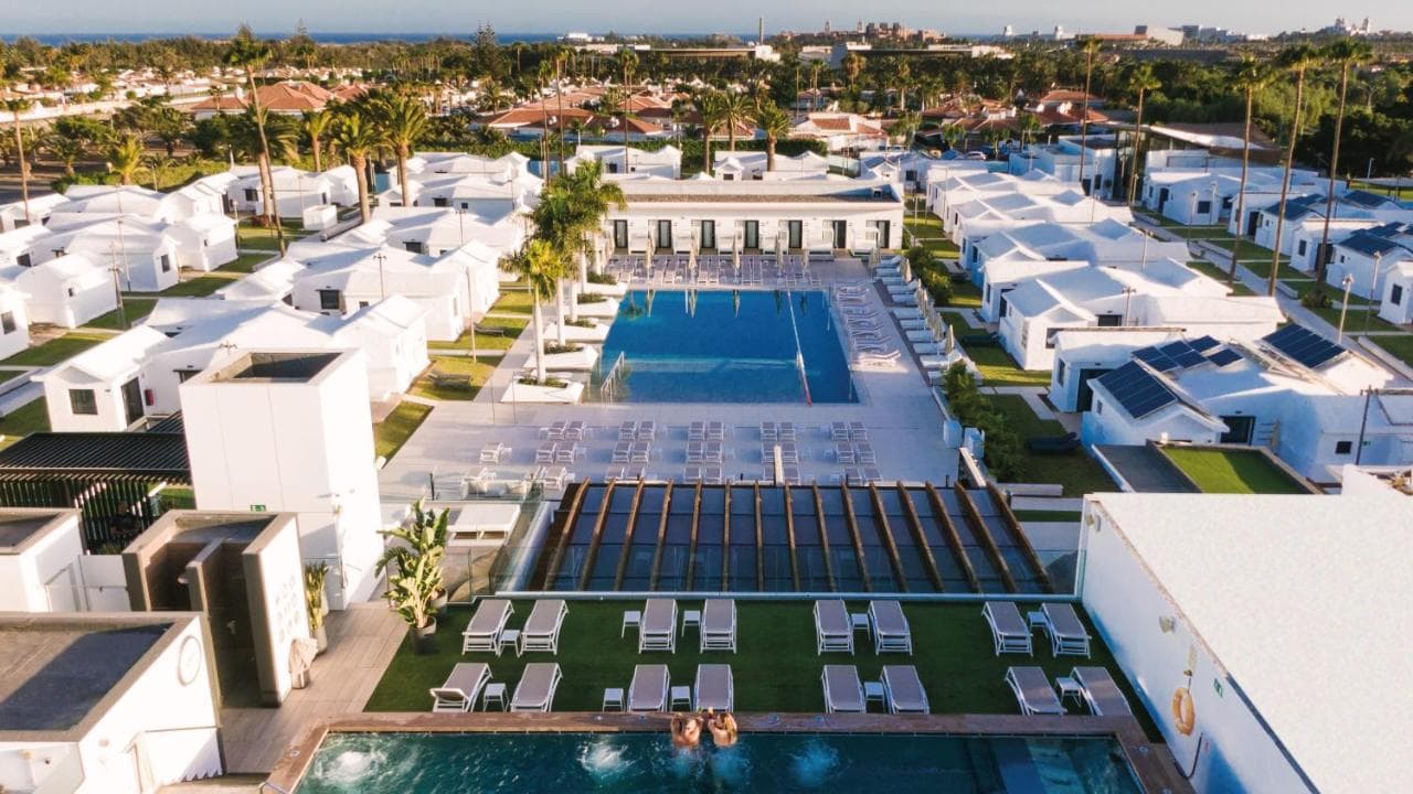 Club Maspalomas Suites & Spa - Adults Only – hovedbillede