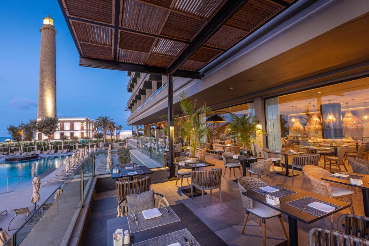 Hotel Faro, a Lopesan Collection Hotel - Adults Only – billede 3