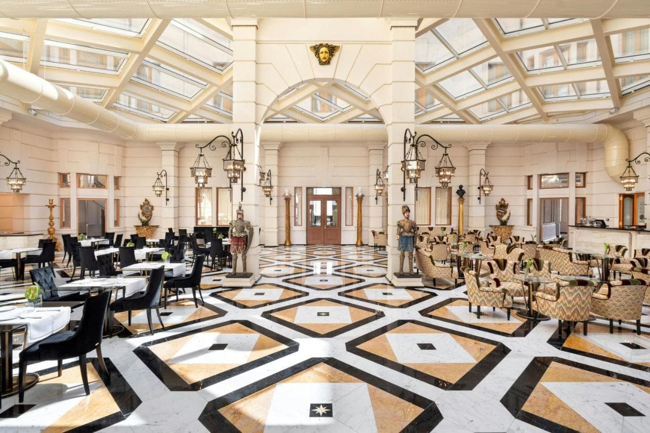 Ortea Palace Hotel, Sicily, Autograph Collection – billede 4