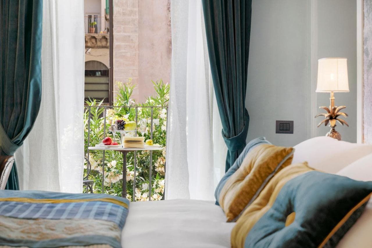 Relais Antica Badia - San Maurizio 1619 – billede 7