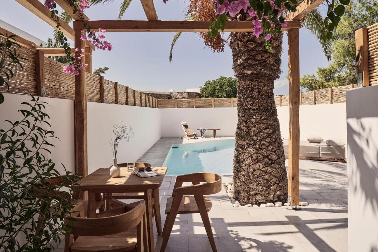 Dionysos Beach Resort & Villas – billede 5