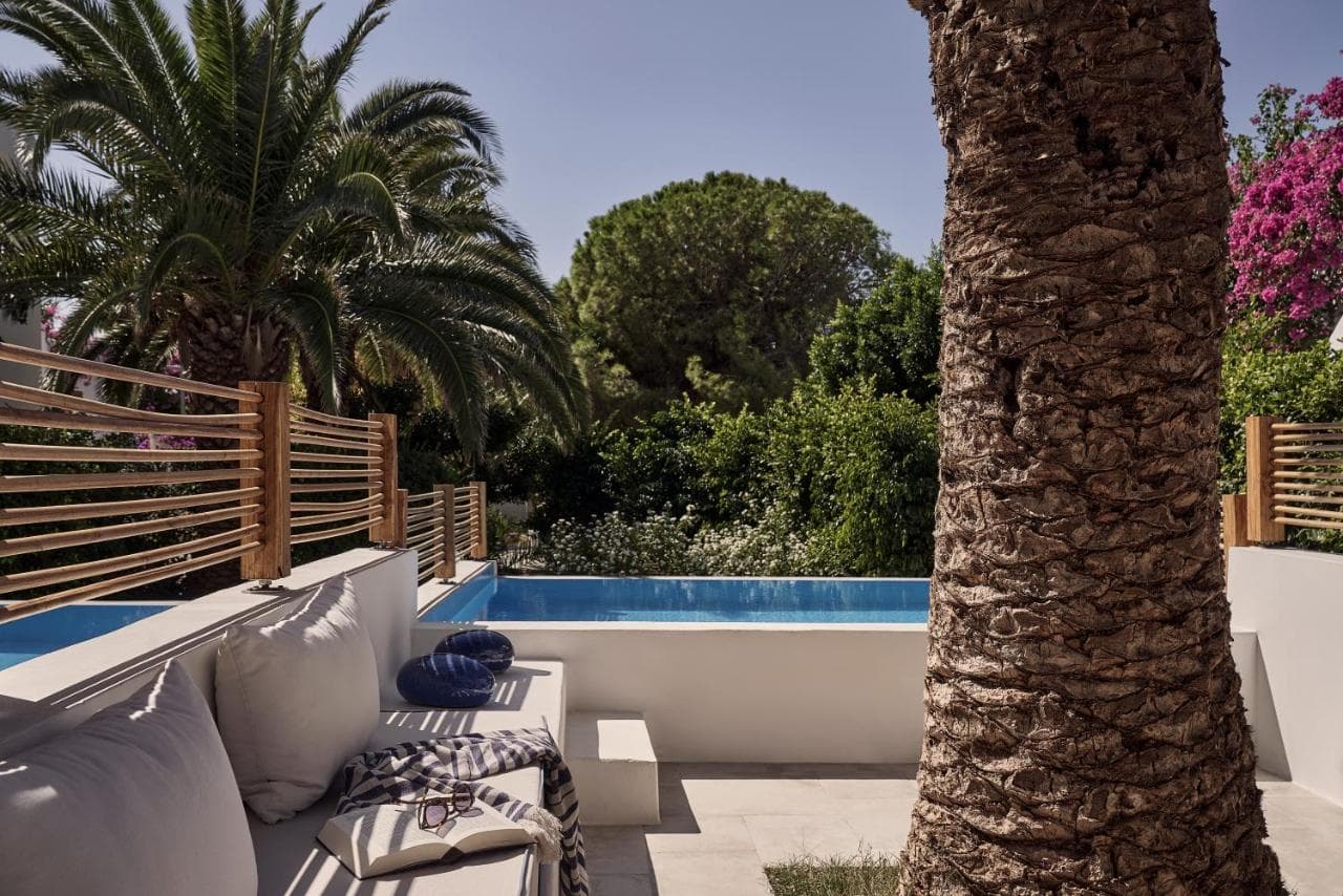 Dionysos Beach Resort & Villas – billede 4