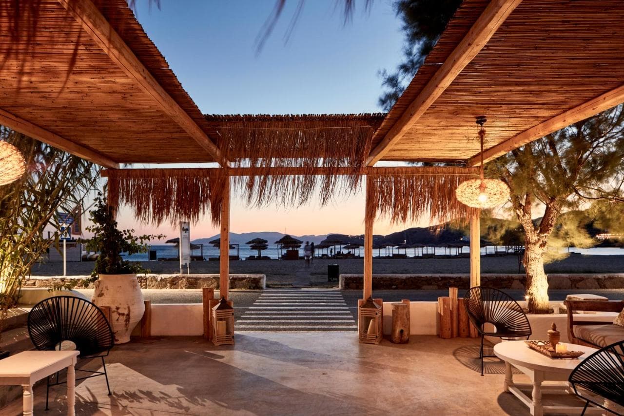 Dionysos Beach Resort & Villas – billede 6