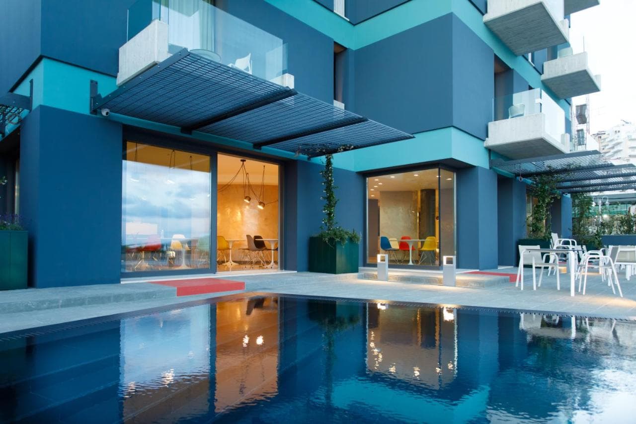 Buzë Boutique Hotel – billede 4