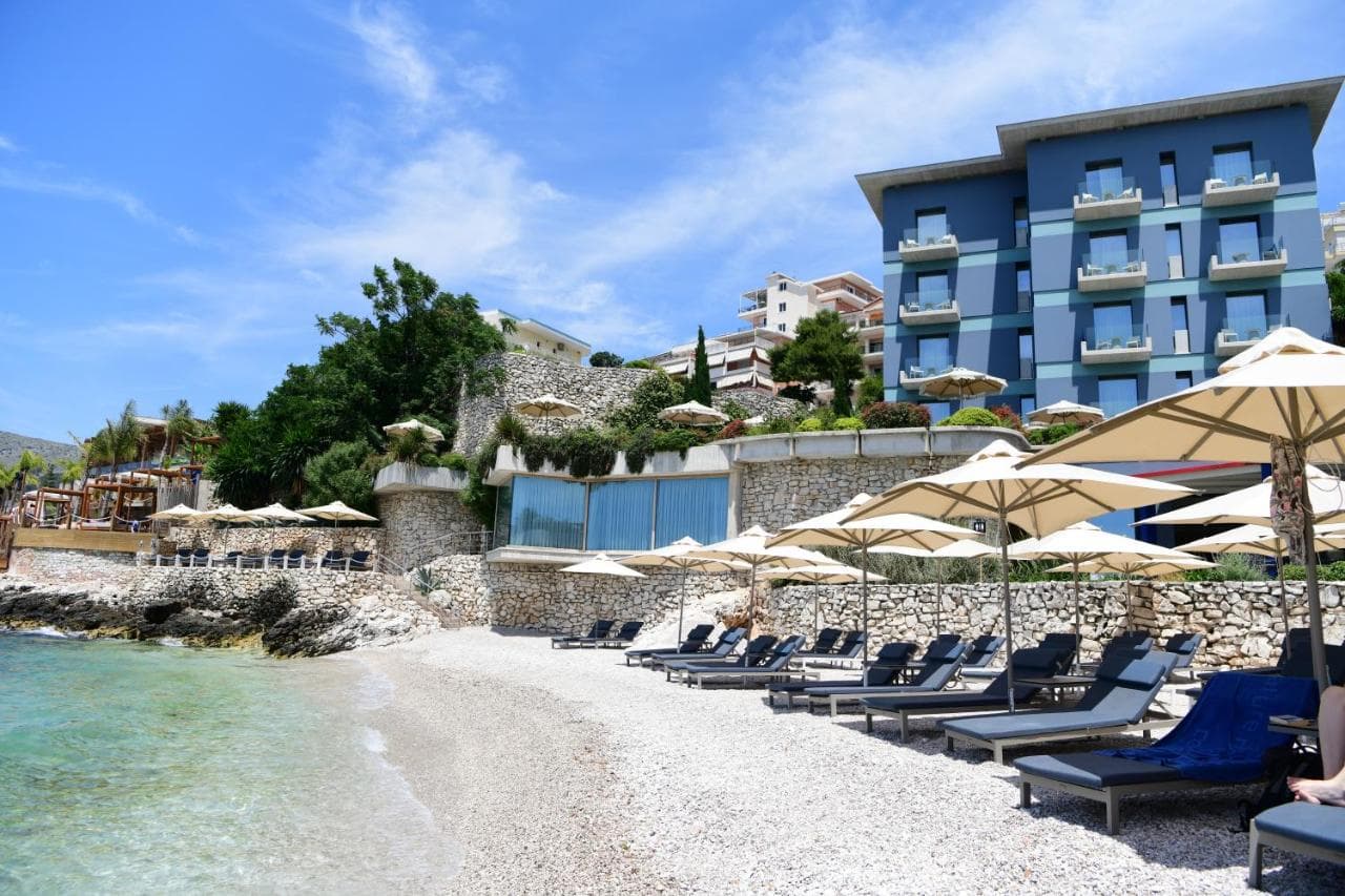 Buzë Boutique Hotel – billede 6