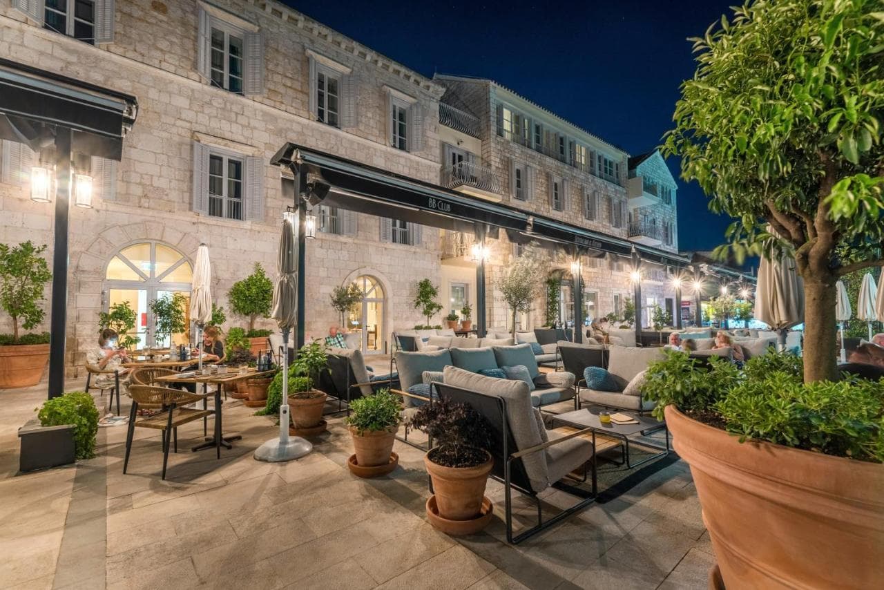 Riva Marina Hvar Hotel – billede 6