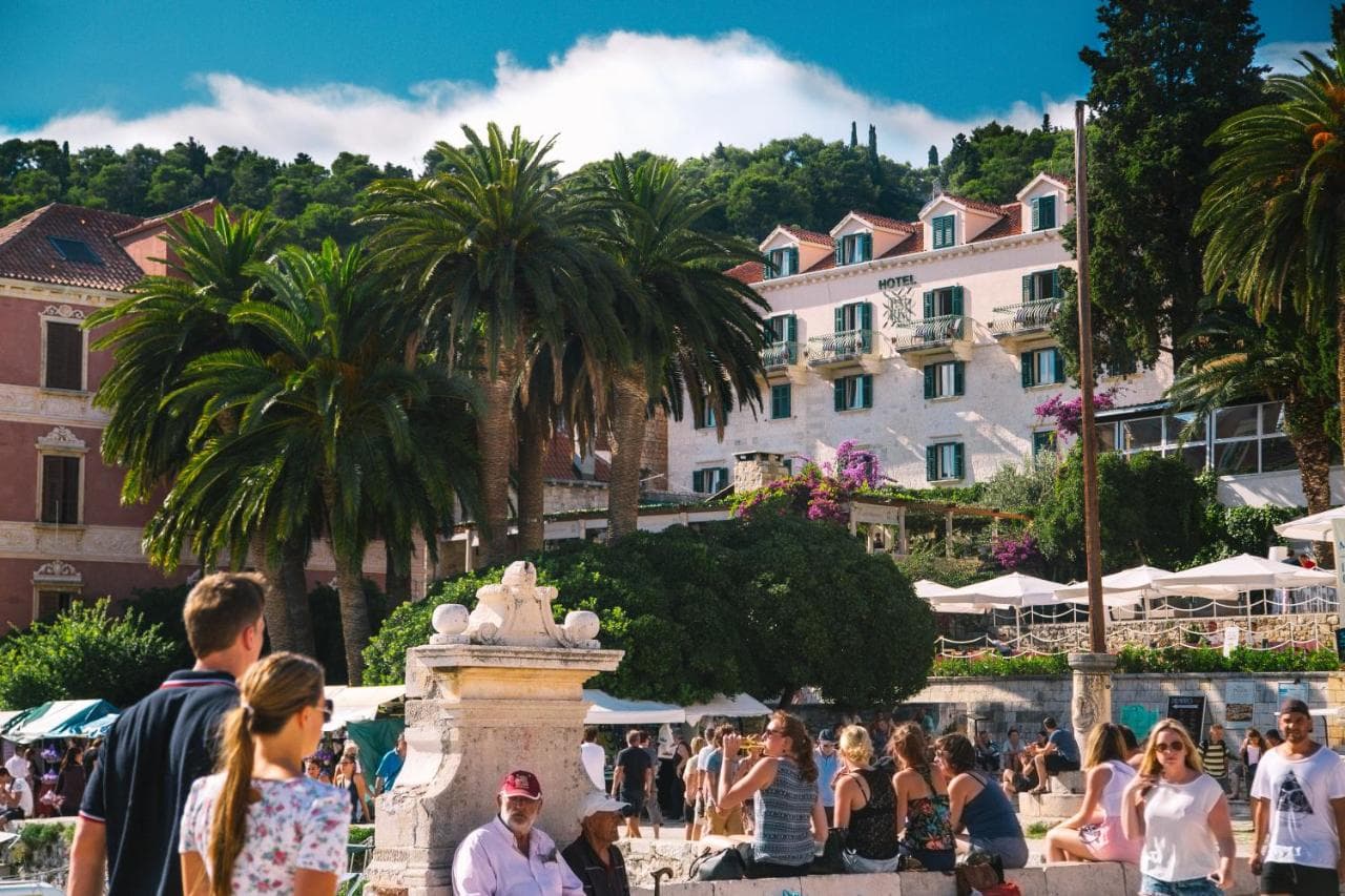 Heritage Hotel Park Hvar – billede 6