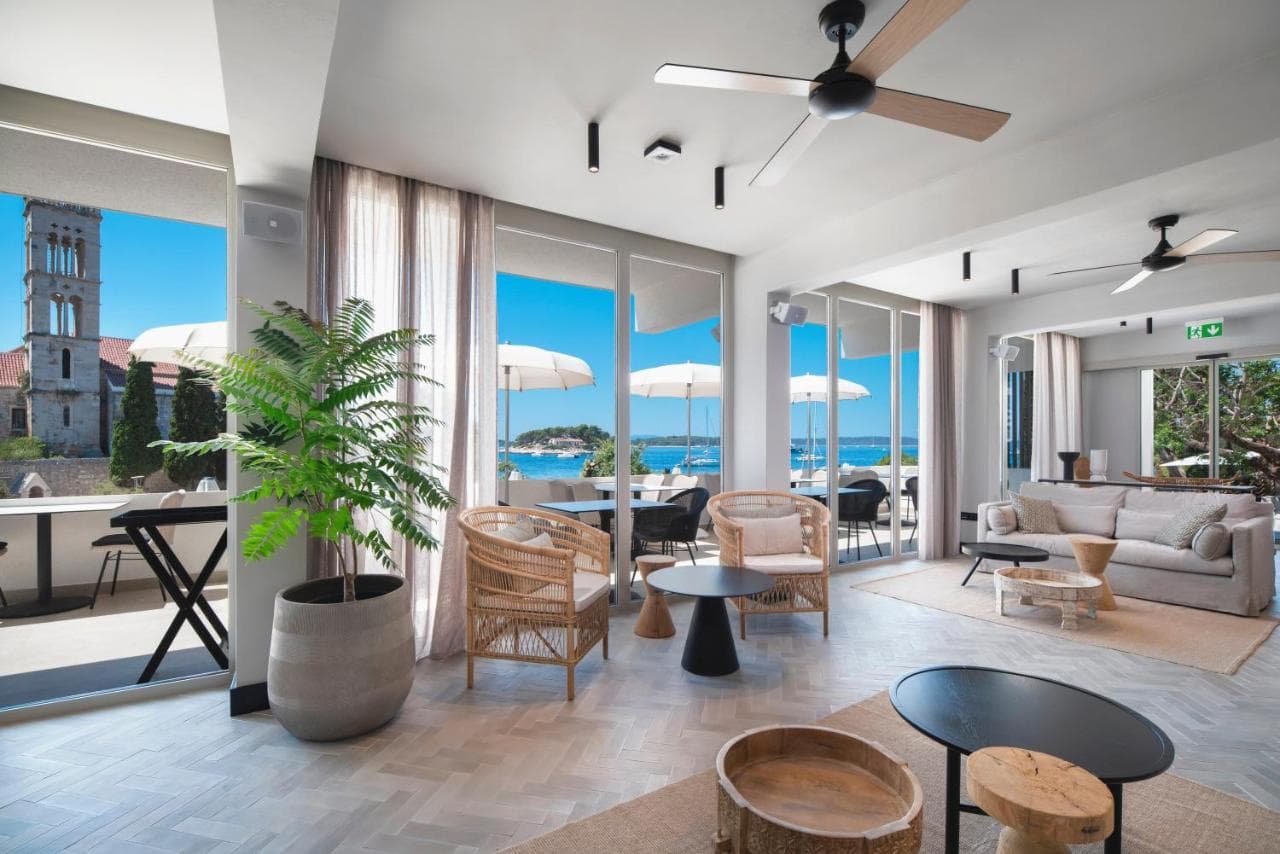 Beach Bay Hvar Hotel – hovedbillede
