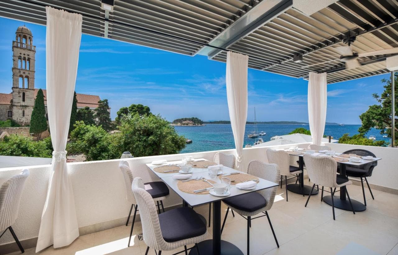 Beach Bay Hvar Hotel – billede 7