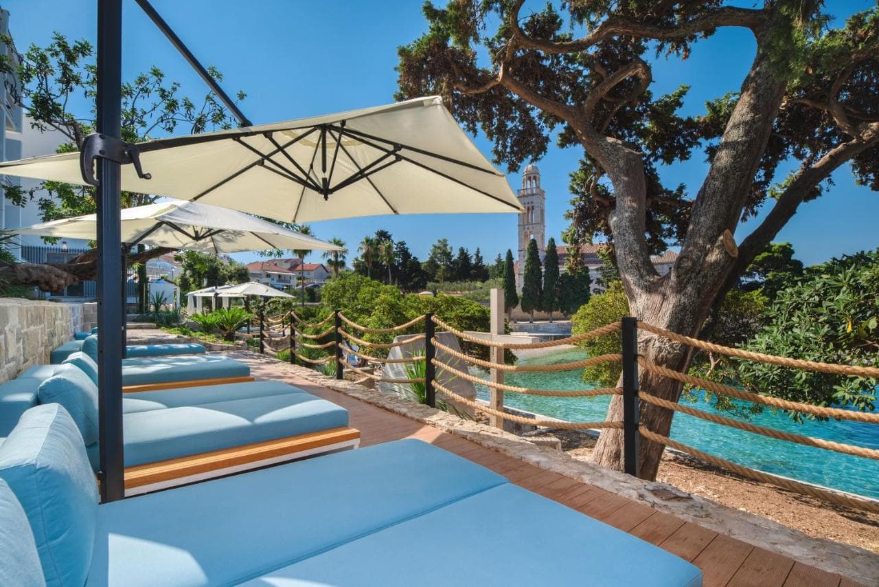 Beach Bay Hvar Hotel – billede 4