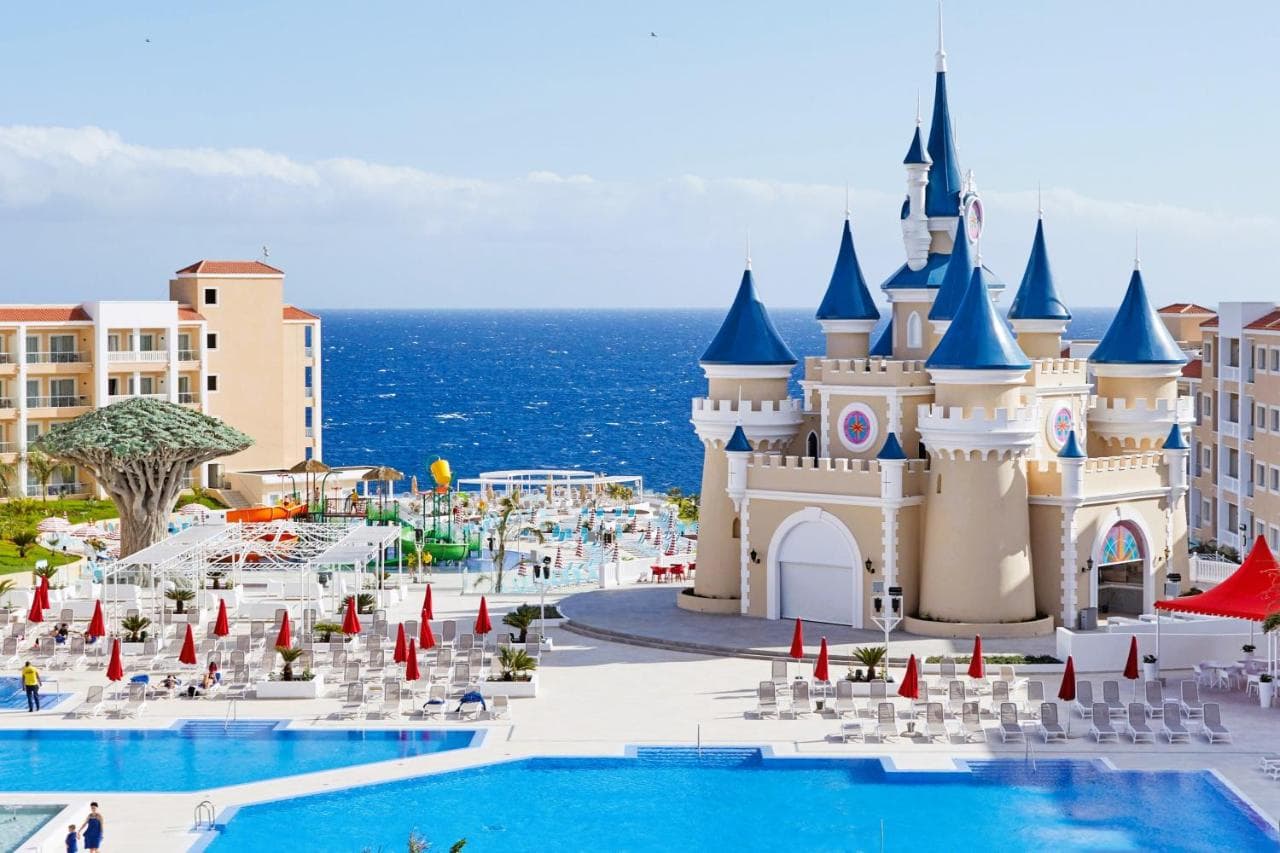 Bahia Principe Fantasia Tenerife – billede 7