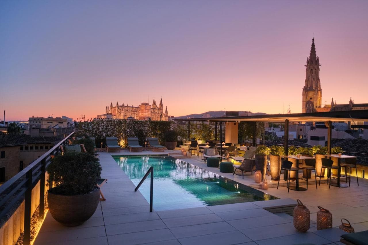 Sant Francesc Hotel Singular – hovedbillede