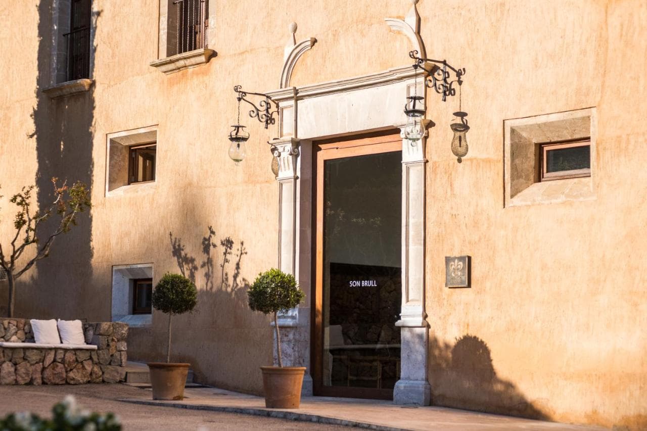Son Brull Hotel & Spa - Relais & Chateaux – billede 5