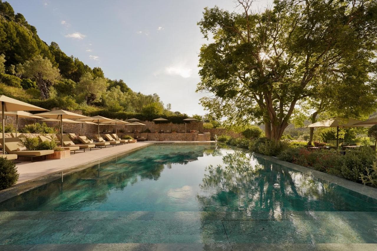 12 luksuriøse boutiquehoteller på Mallorca
