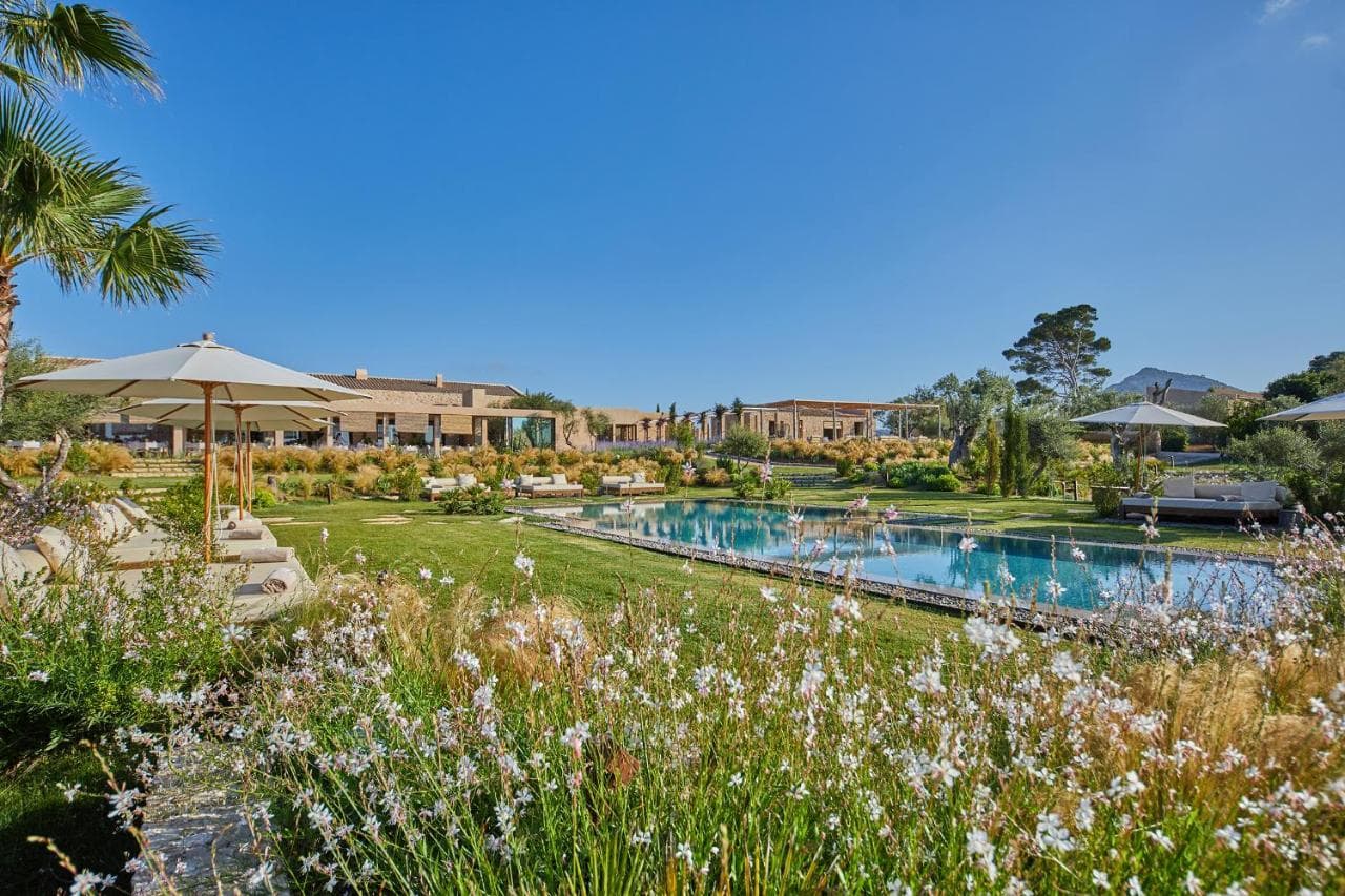 Pleta de Mar, Grand Luxury Hotel by Nature - Adults Only – billede 4