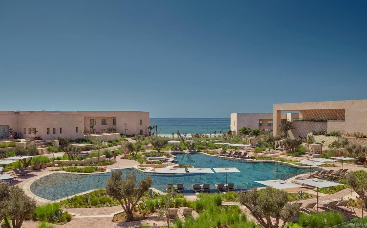 Fairmont Taghazout Bay – billede 4