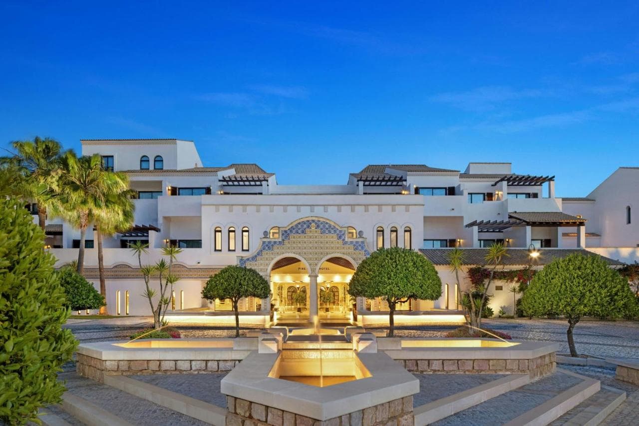 Pine Cliffs Hotel, a Luxury Collection Resort, Algarve – billede 7
