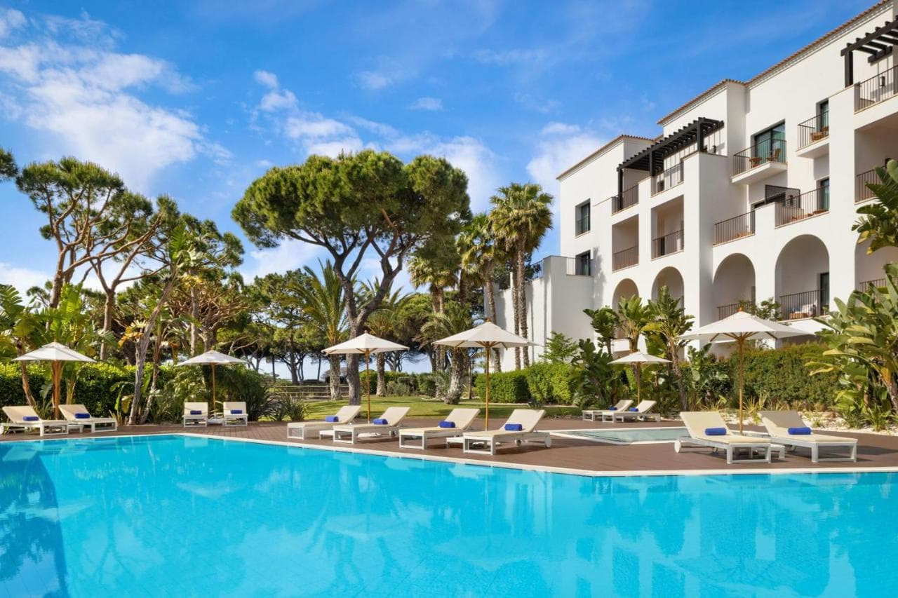 Pine Cliffs Hotel, a Luxury Collection Resort, Algarve – billede 4