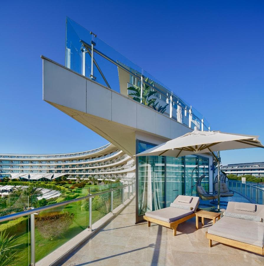 Maxx Royal Belek Golf Resort – bilde 8