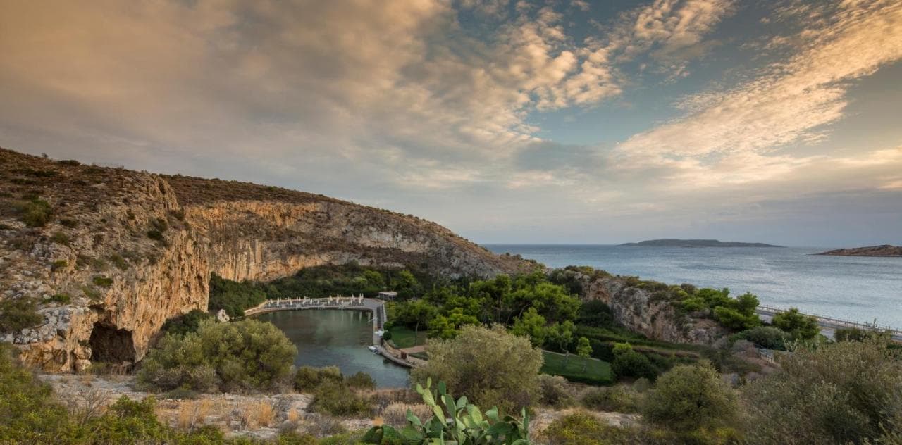 Four Seasons Astir Palace Hotel Athens – bilde 4
