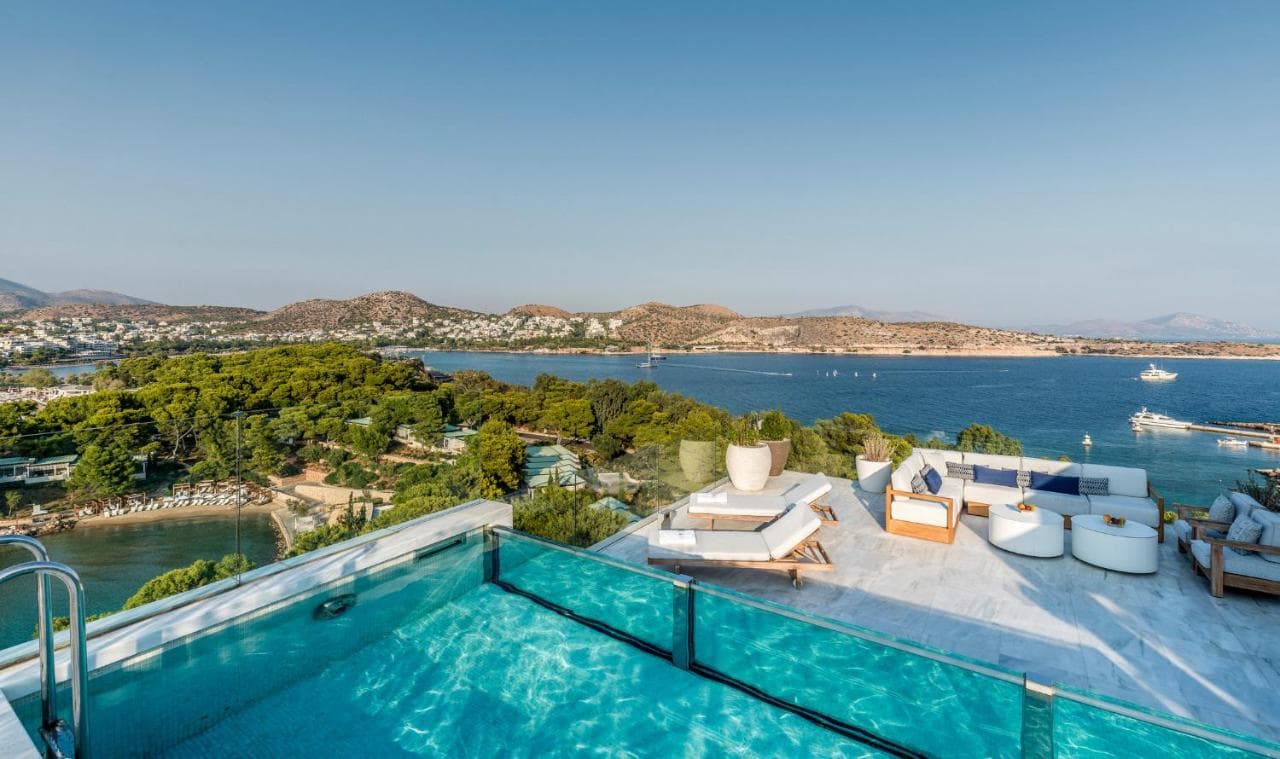 Four Seasons Astir Palace Hotel Athens – bilde 6