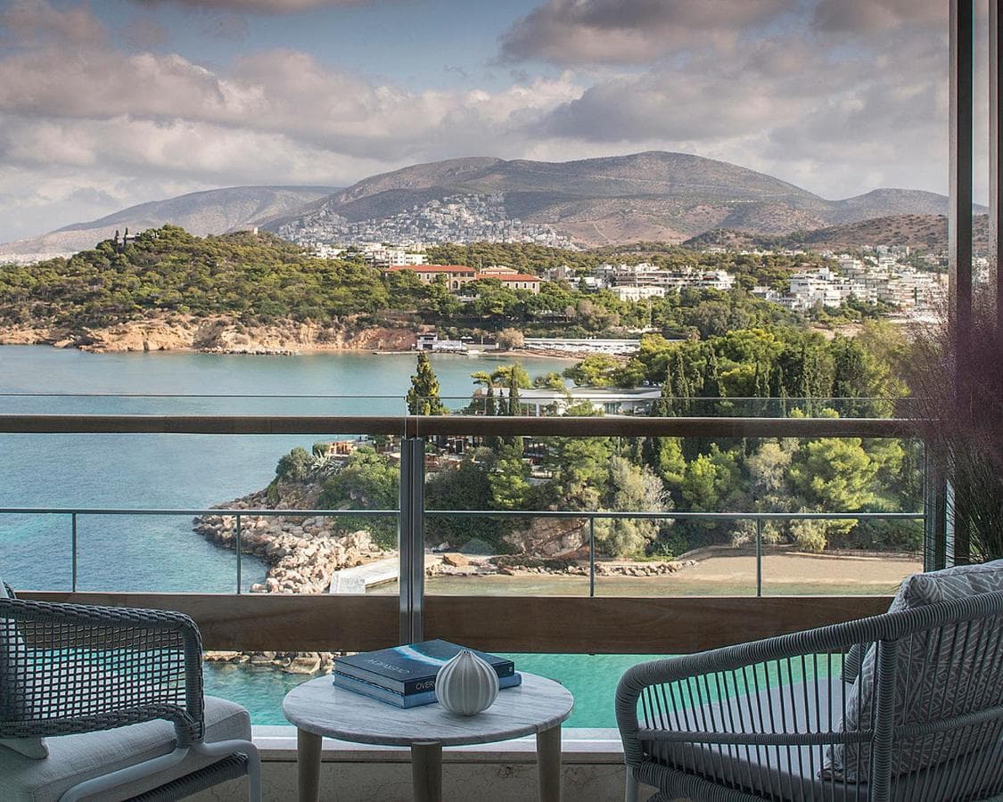 Four Seasons Astir Palace Hotel Athens – bilde 8
