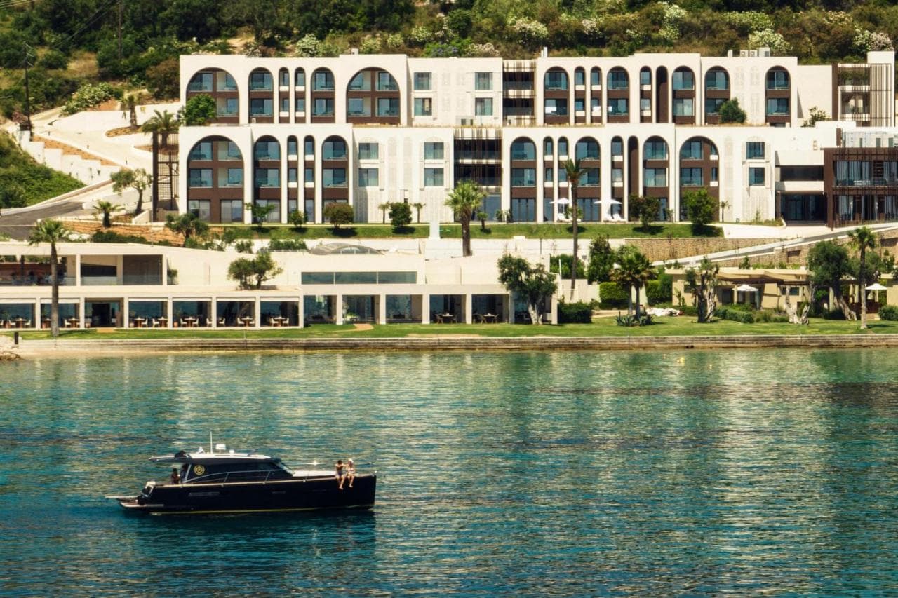 Domes Miramare, a Luxury Collection Resort, Corfu - Adults Only – billede 2