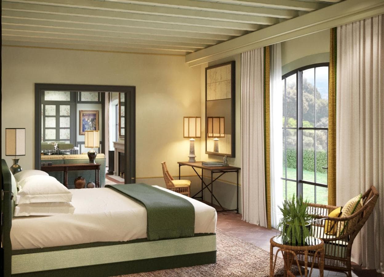 Villa San Michele, A Belmond Hotel, Florence – billede 2
