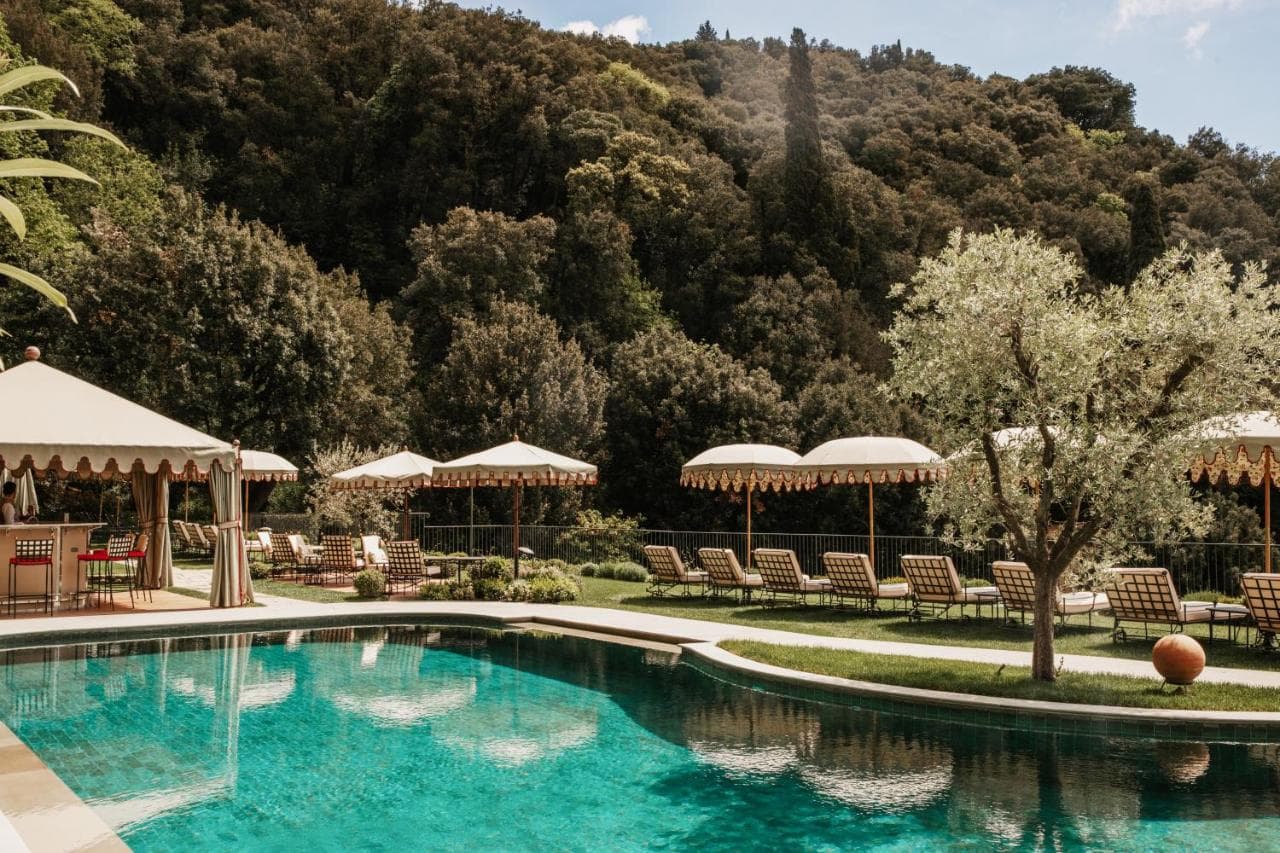 Villa San Michele, A Belmond Hotel, Florence – billede 4
