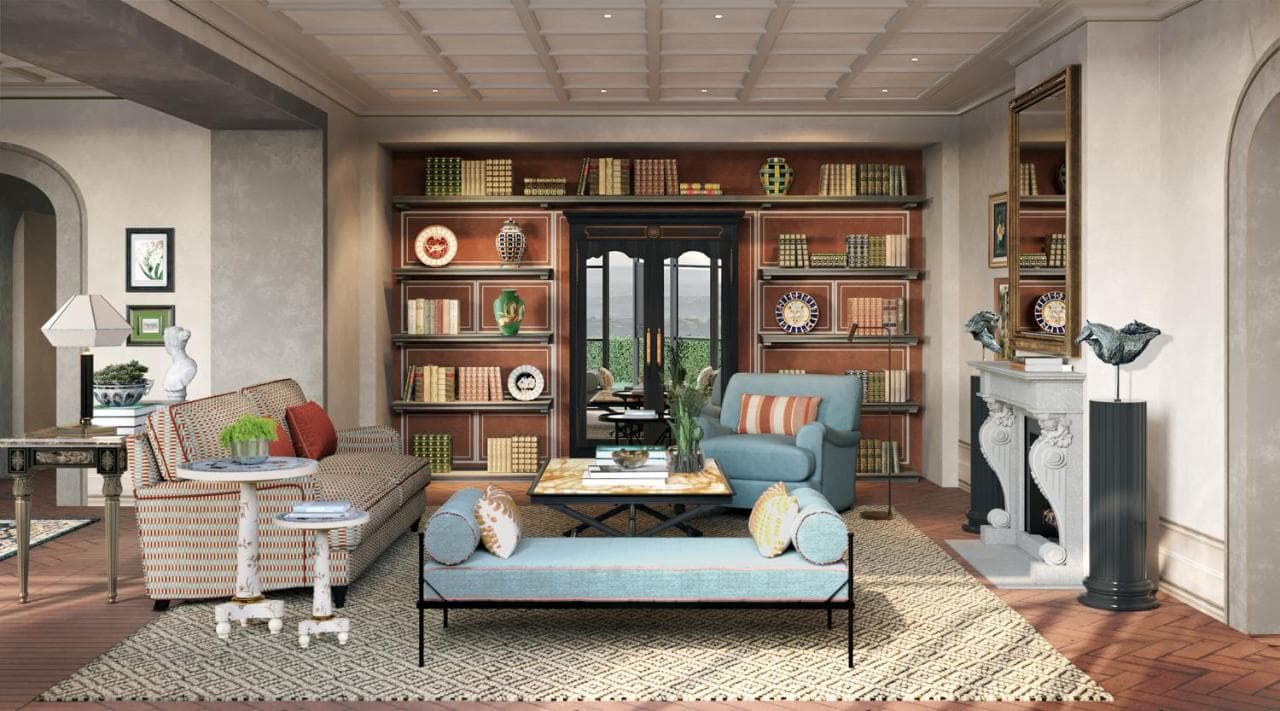 Villa San Michele, A Belmond Hotel, Florence – billede 6