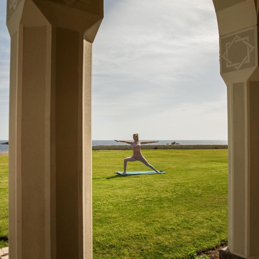 The Oberoi, Sahl Hasheesh – bilde 2