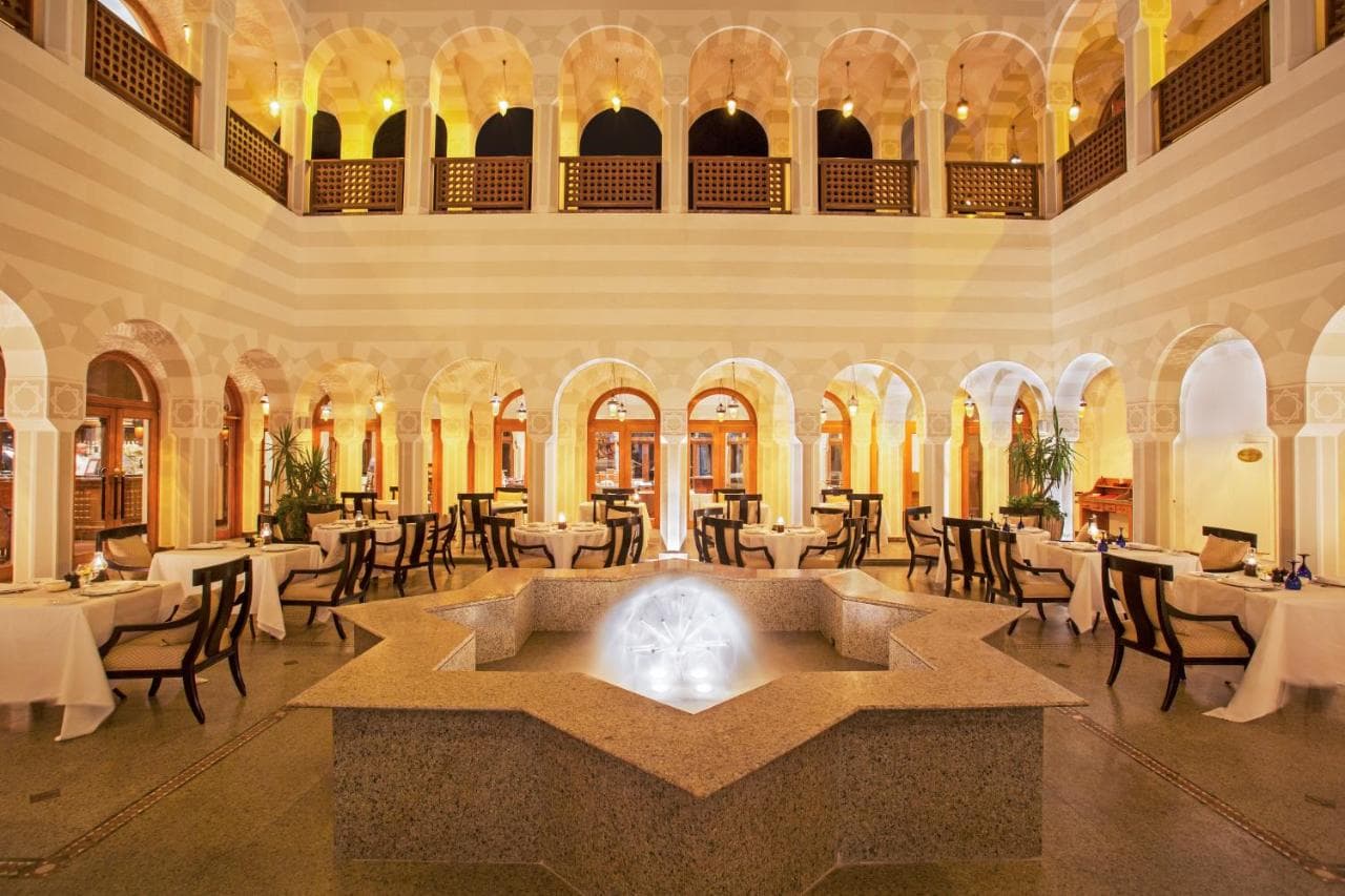 The Oberoi, Sahl Hasheesh – bilde 8