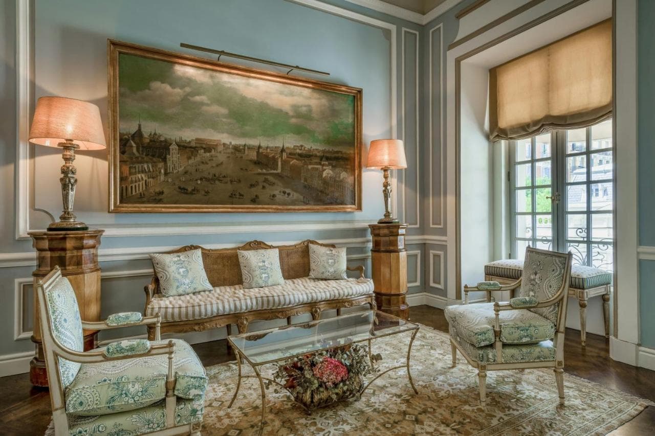 Santo Mauro, a Luxury Collection Hotel, Madrid – billede 6