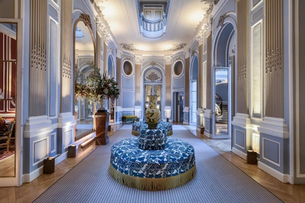 Santo Mauro, a Luxury Collection Hotel, Madrid – billede 5