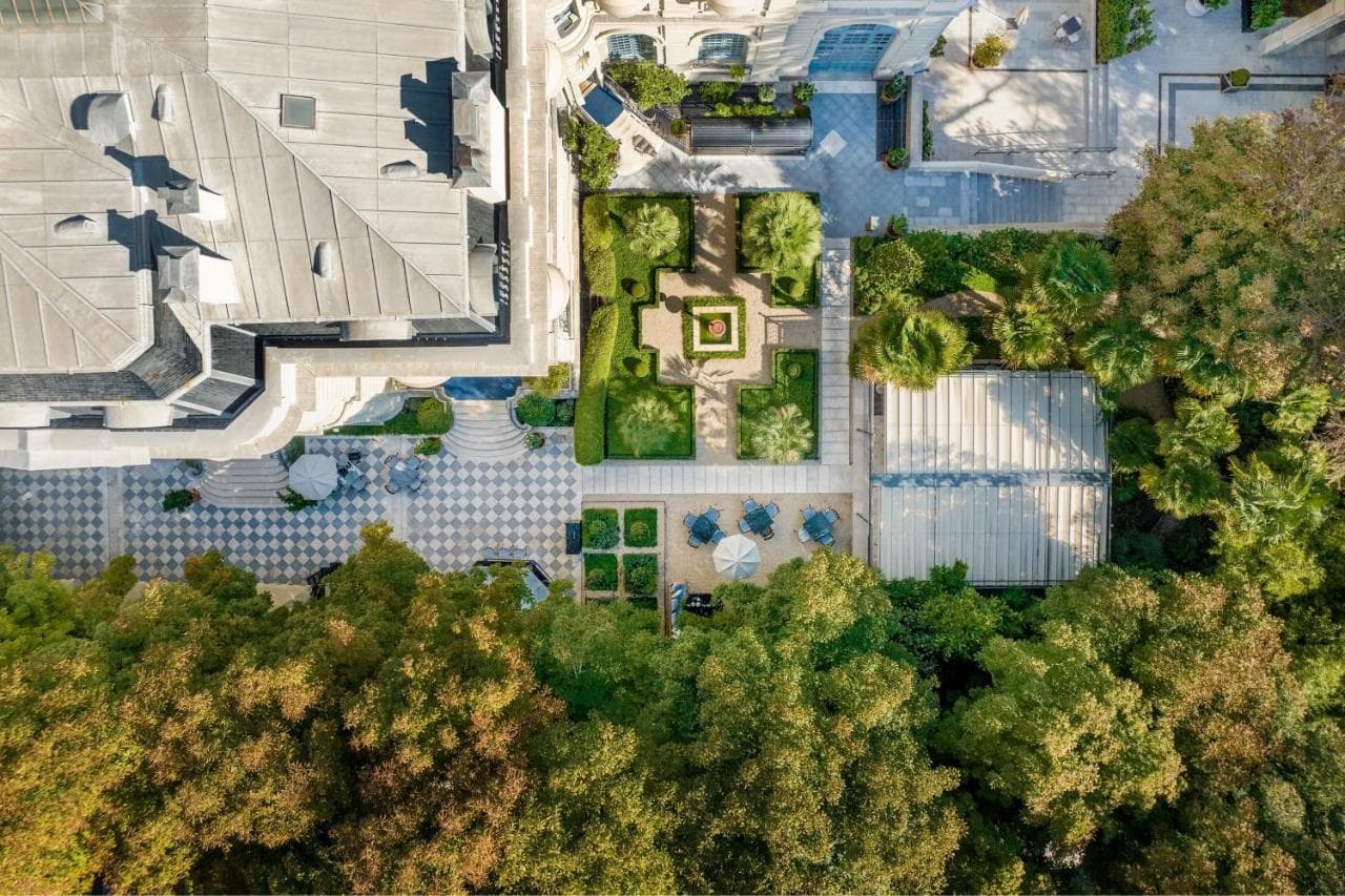 Santo Mauro, a Luxury Collection Hotel, Madrid – billede 7