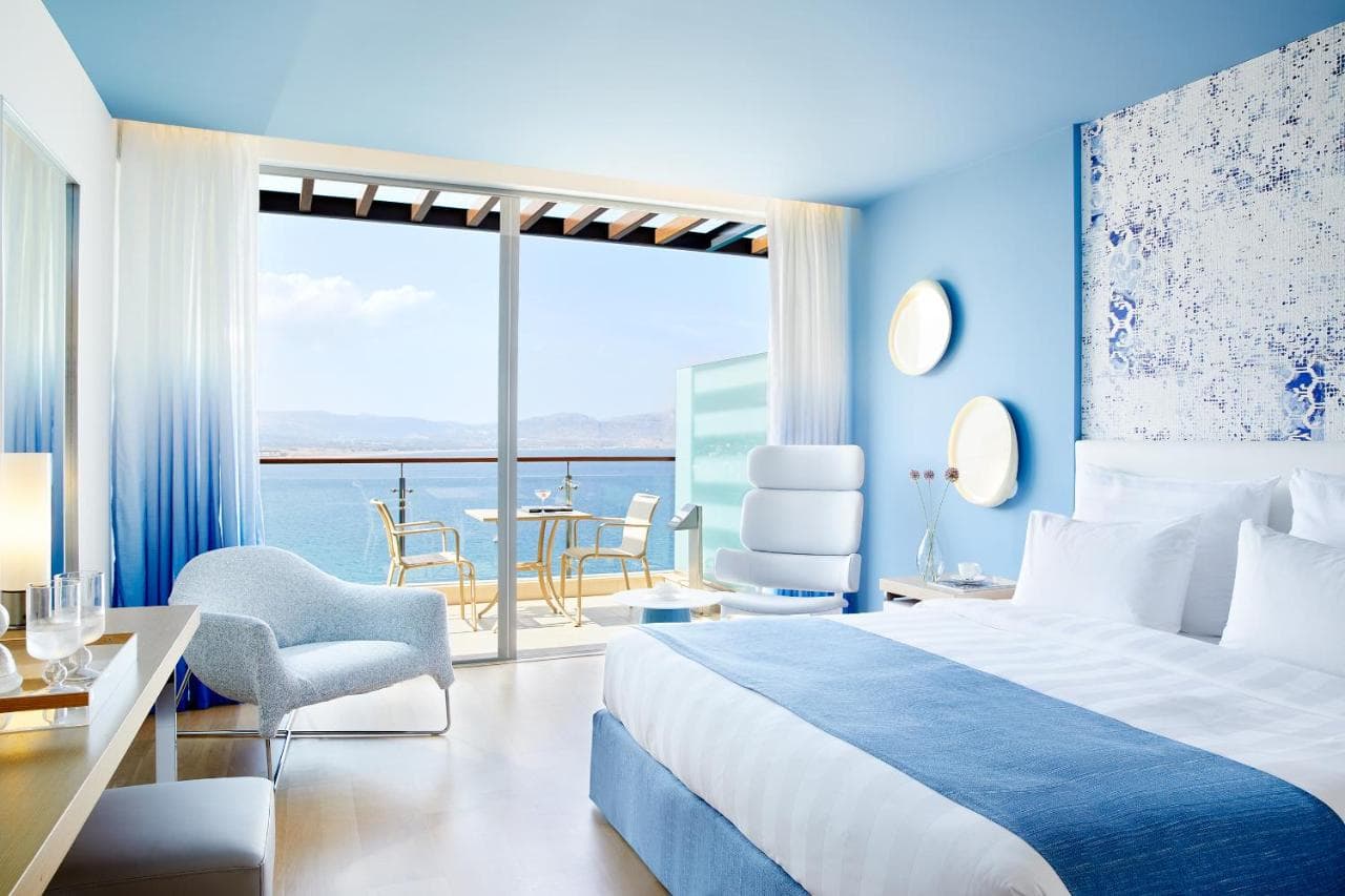 Lindos Blu Luxury Hotel-Adults only – billede 8