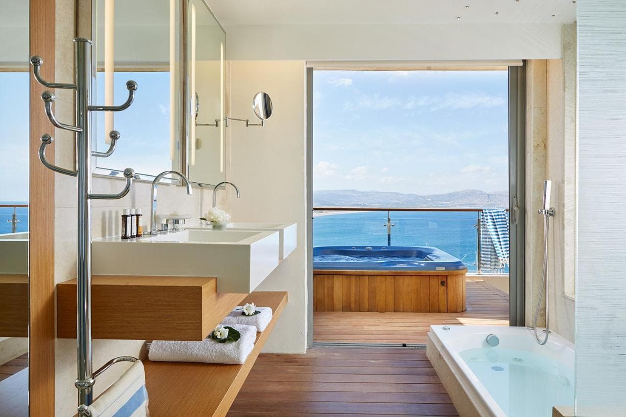 Lindos Blu Luxury Hotel-Adults only – billede 3