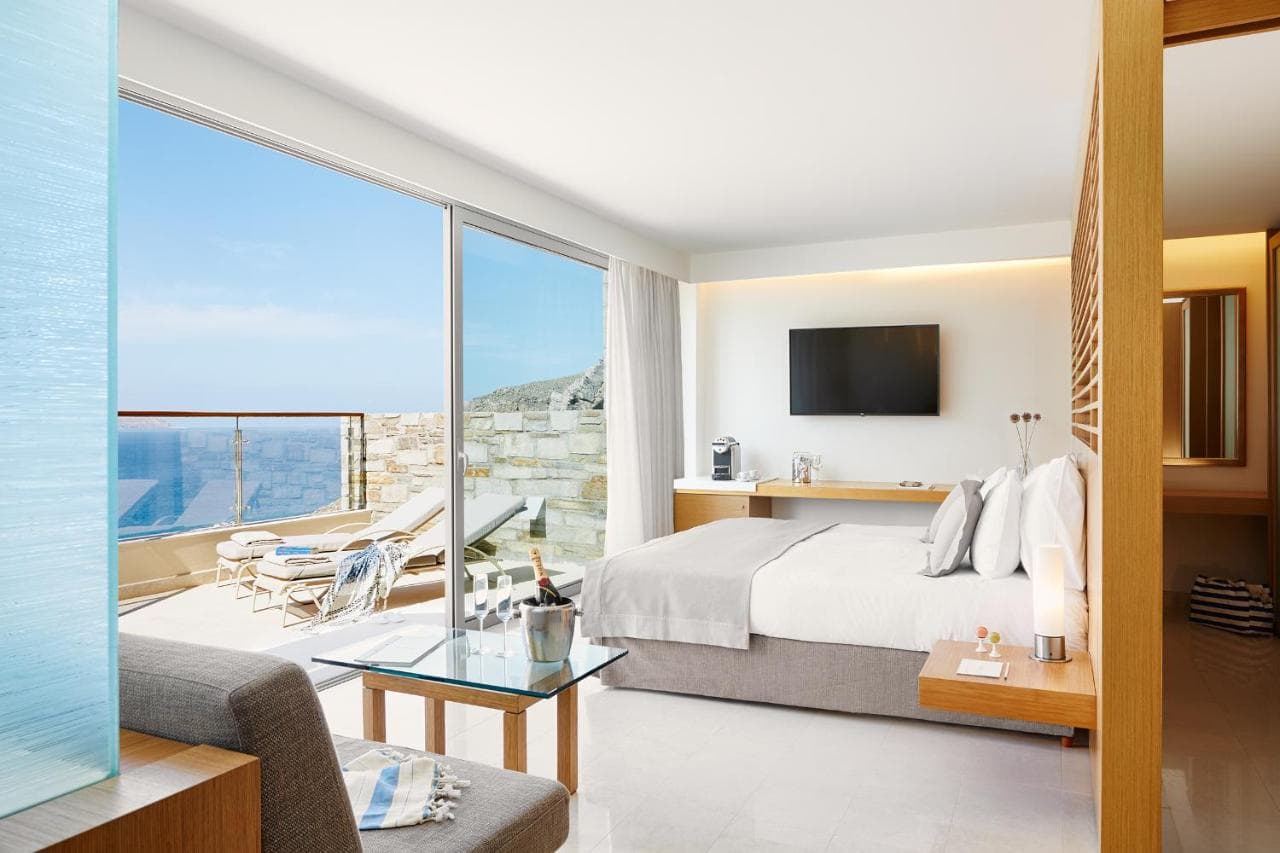 Lindos Blu Luxury Hotel-Adults only – billede 6