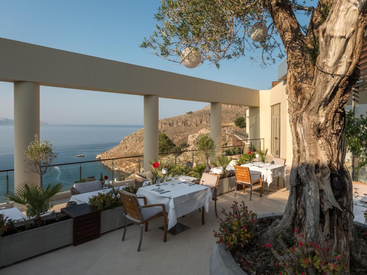 Lindos Blu Luxury Hotel-Adults only – billede 7