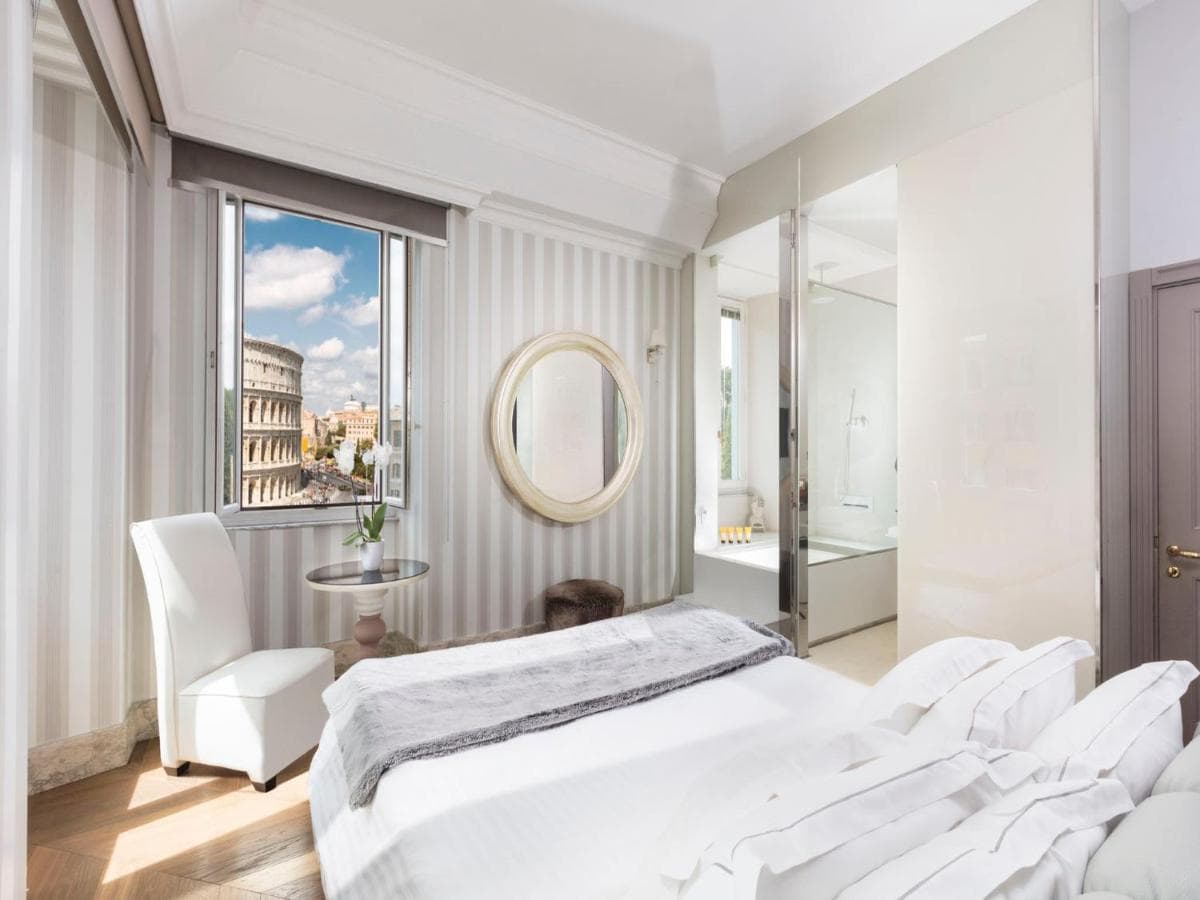 Hotel Palazzo Manfredi – Small Luxury Hotels of the World – bilde 2