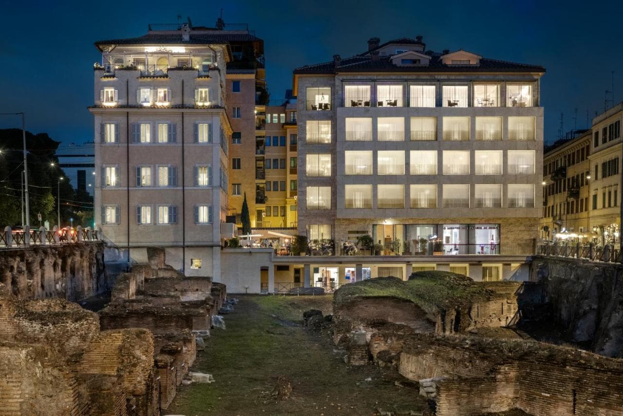 Hotel Palazzo Manfredi – Small Luxury Hotels of the World – bilde 4
