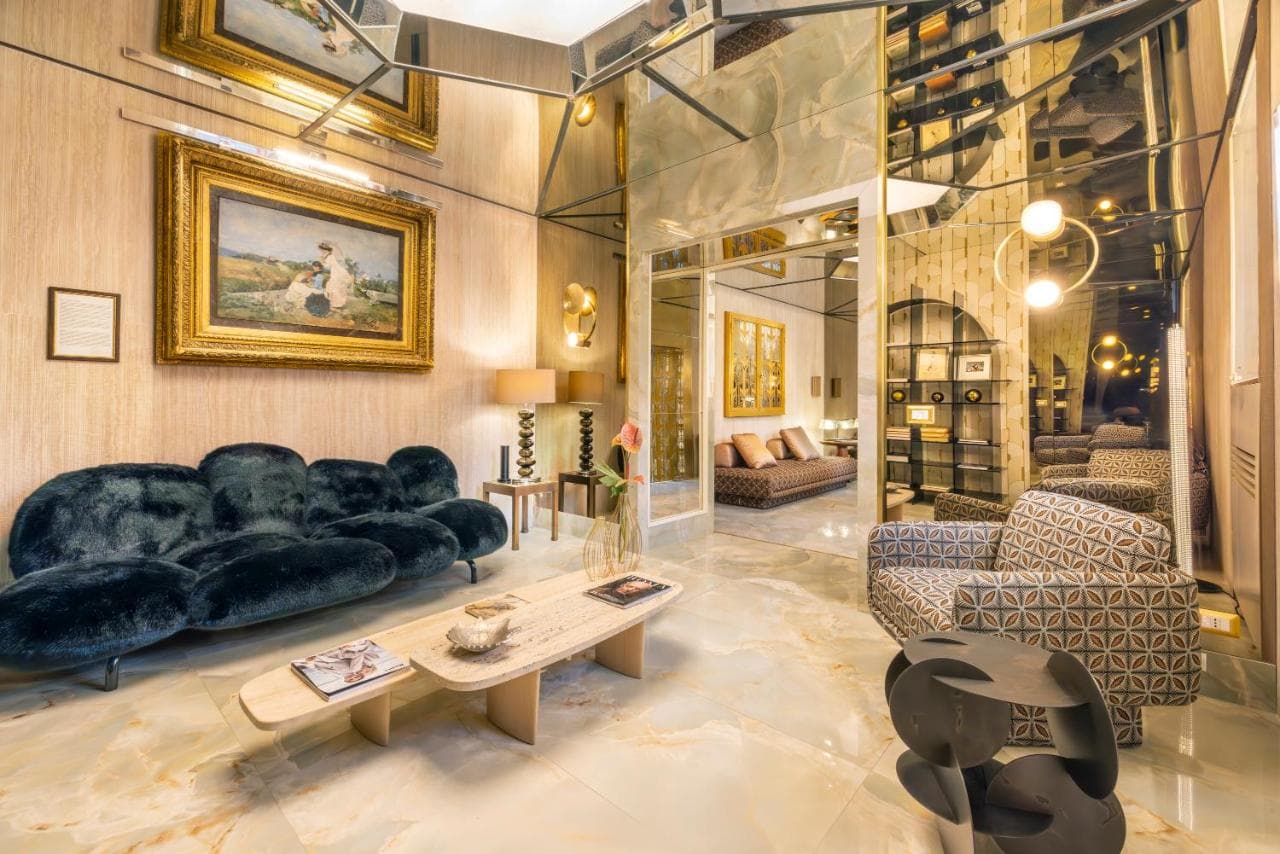 Hotel Palazzo Manfredi – Small Luxury Hotels of the World – bilde 6