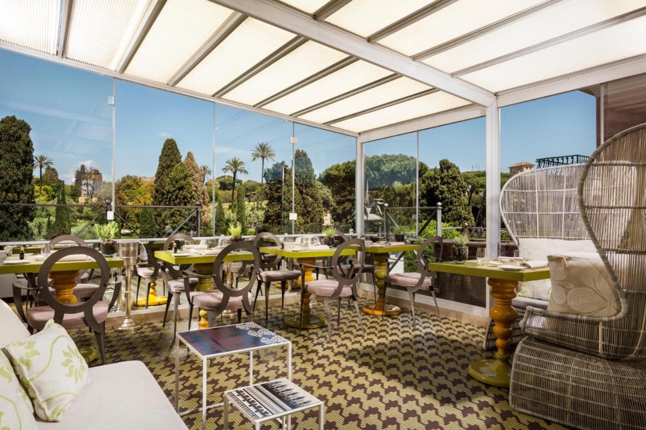 Hotel Palazzo Manfredi – Small Luxury Hotels of the World – bilde 3