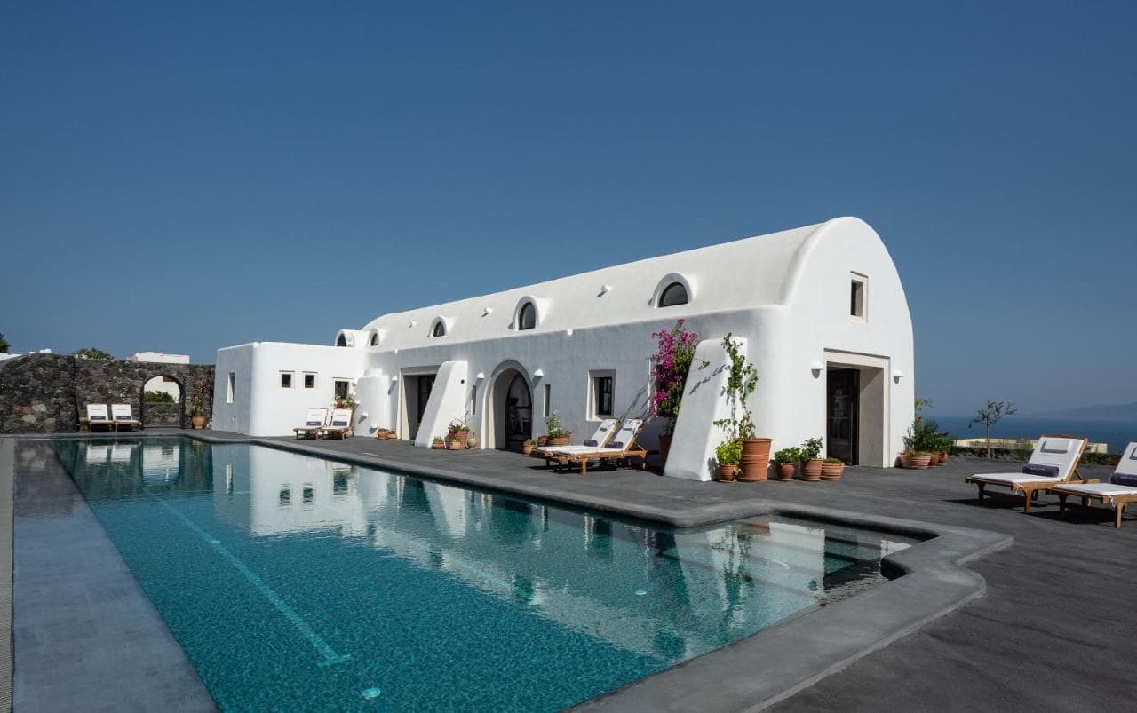 Perivolas Hotel – bilde 8